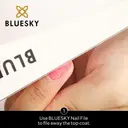 Bluesky Removal Wraps geelilakkauksen poistolaput 20 kpl