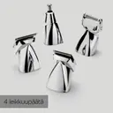 BaByliss partatrimmeri Super X Metal Chrome