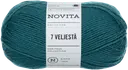 Novita lanka 7 Veljestä 100 g lumous 185