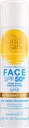 Bondi Sands SPF50+ Everyday Face Mist aurinkosuojasuihke kasvoille 60 ml