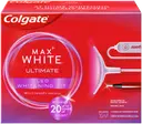 Colgate Max White Ultimate ComfortFit LED valkaisulaite