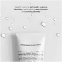 Transparent Lab Niacinamide glow cream geelivoide kasvoille 50 ml