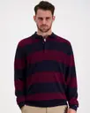 Tommy Hilfiger Dc knitted rugby neule