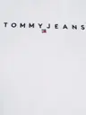 Tommy Jeans Slim Linear t-paita