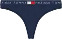 Tommy Hilfiger Essentials Heritage Cotton Thong alushousut