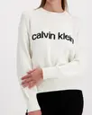 Calvin Klein Jeans Cotton graphic neule