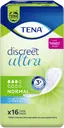 TENA Discreet Ultra side Normal 16 kpl