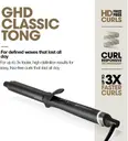 ghd Chronos Curve Classic Tong kiharrin