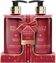 Baylis & Harding Midnight Cherry Luxury Hand Care Gift Set lahjapakkaus