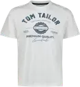 Tom Tailor logo t-paita