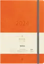 Burde kalenteri 2024 Business Forma Deluxe oranssi