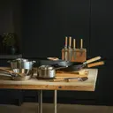 Fiskars Norden raastin karkea