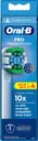 Oral-B PRO Precision Clean 4kpl vaihtoharja