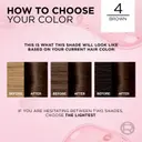 L'Oréal Paris Excellence Creme 4 Brown Tummanruskea kestoväri 1kpl