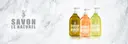 Savon Le Naturel Extra Pur de Marseille nestesaippua 500ml