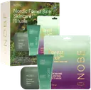 NOBE Nordic Beauty Forest Bath Skincare Rituals -lahjapakkaus