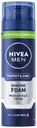 NIVEA MEN 200ml Protect & Care Moisturising Shaving Foam -partavaahto