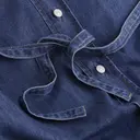 Calvin Klein Jeans denim belt paitamekko