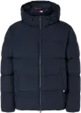 Tommy Hilfiger Down hooded puffer jacket takki