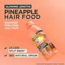 Garnier Fructis Hair Food Pineapple shampoo pitkille hiuksille 350 ml