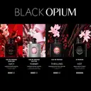 Yves Saint Laurent Black Opium Glitter EdP 30ml tuoksu
