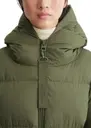 Marc O´Polo pitkä puffer untuvatakki
