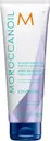 Moroccanoil Blonde Perfecting Purple conditioner hoitoaine 200 ml