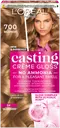 L'Oréal Paris Casting Crème Gloss 700 Blonde Keskivaalea kevytväri 1kpl
