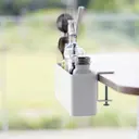 Yamazaki kiinnitettävä lokerikko Tower valkoinen