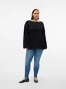 Vero Moda Curve VMCLua pitsineulepusero