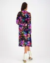 Kaiko Wrap Midi Dress mekko