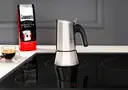 Venus Induction espressokeitin 4 kuppia