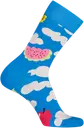 Happy Socks Claudy Fruit sukat