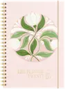 Burde Kalenteri 25/26 Life Planner Pink