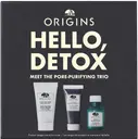 Hello Detox Trio-ihonhoitopakkaus