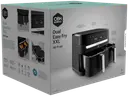OBH Nordica XXL Dual Easy 11l air fryer AG9428S0 musta
