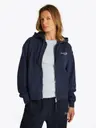 Tommy Hilfiger Reg script zip hoodie collegetakki