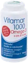 Vitamar 1000 etyyliesteröity Omega-3-kapseli 100 kaps