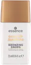 essence DROP OF sunshine BRONZING DROPS 25 ml
