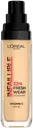 L'Oréal Paris Infaillible Fresh Wear 120 Warm Undertone meikkivoide 30ml