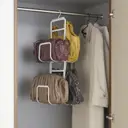 Yamazaki käsilaukkuteline valkoinen L