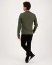 J.Lindeberg Ace Mock Neck pitkähihainen t-paita