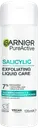 Garnier PureActive Salicylic Exfoliating Liquid Care Kasvovesi epäpuhtaalle iholle 120 ml