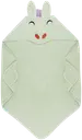 Pentik Heppa huppupyyhe 73x73 cm vaaleanvihreä