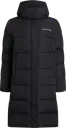 Calvin Klein Jeans Monologo Non Down Long Puffer toppatakki
