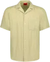 HUGO Ellino ss kauluspaita