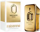 Rabanne Million Gold EdP tuoksu 50 ml