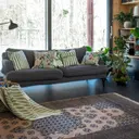 Pentik Vilja tyynynpäällinen 45x45 cm, vihreä