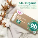 o.b.® Organic Super 16 kpl