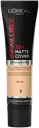 L'Oréal Paris Infaillible 24H Matte Cover 130 True Beige meikkivoide 30ml
